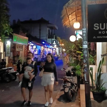 Sudana Homestay Убуд Екстериор снимка