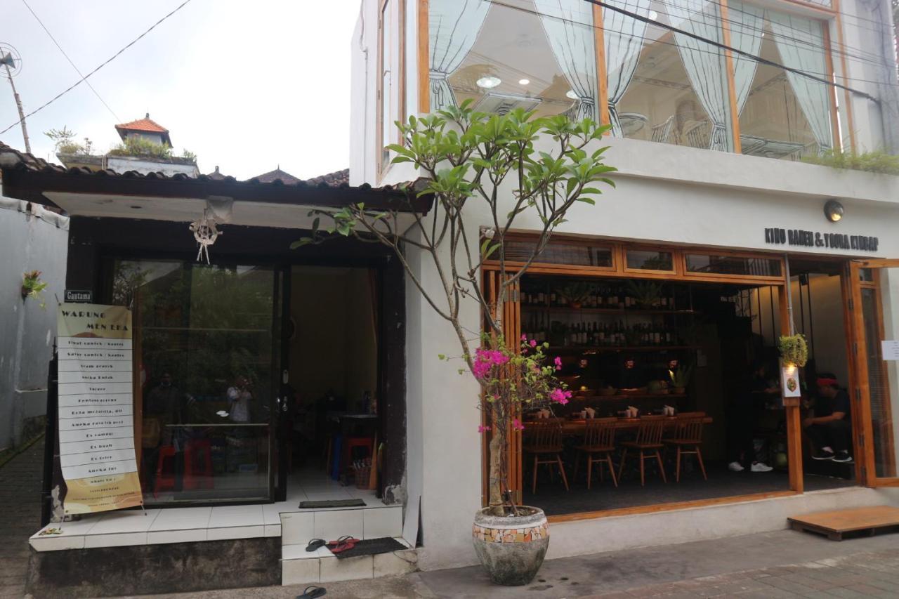 Sudana Homestay Убуд Екстериор снимка