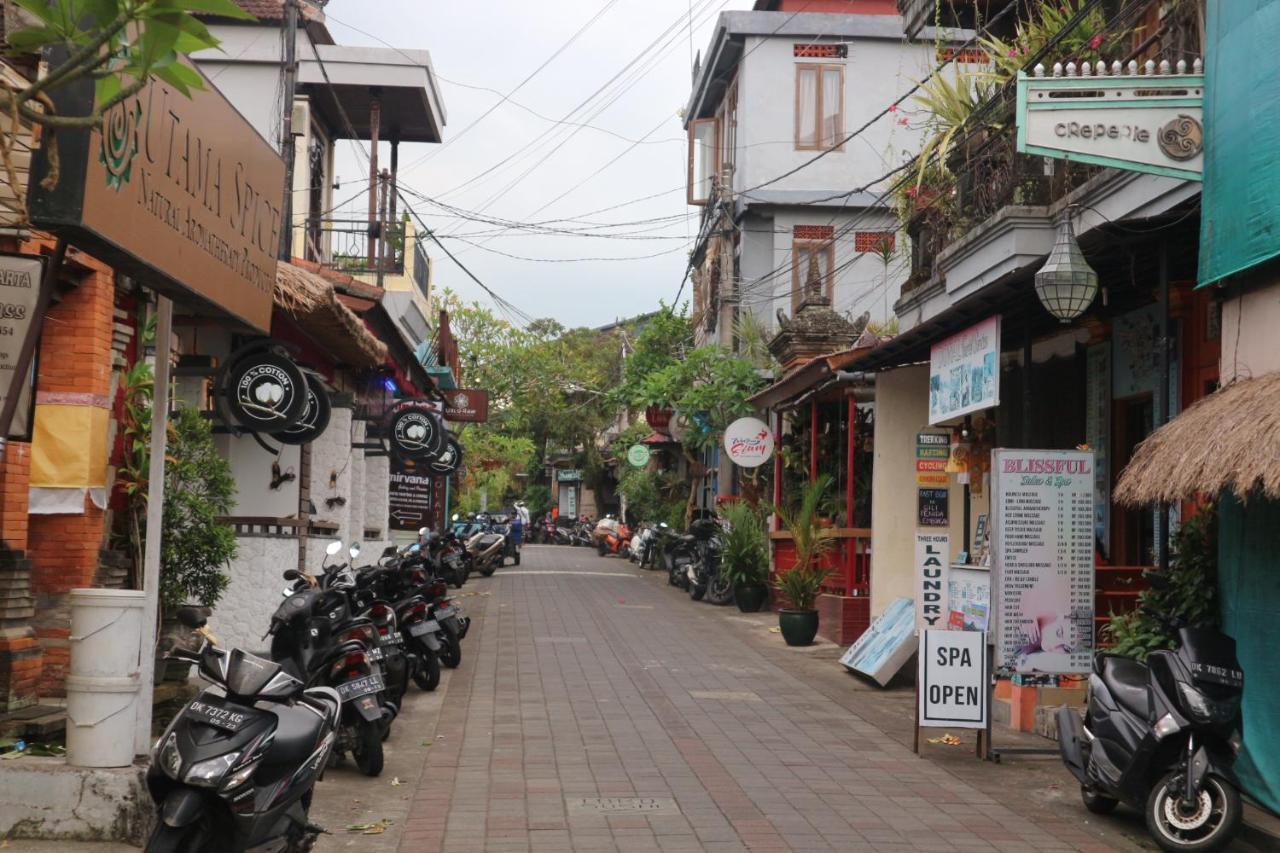 Sudana Homestay Убуд Екстериор снимка
