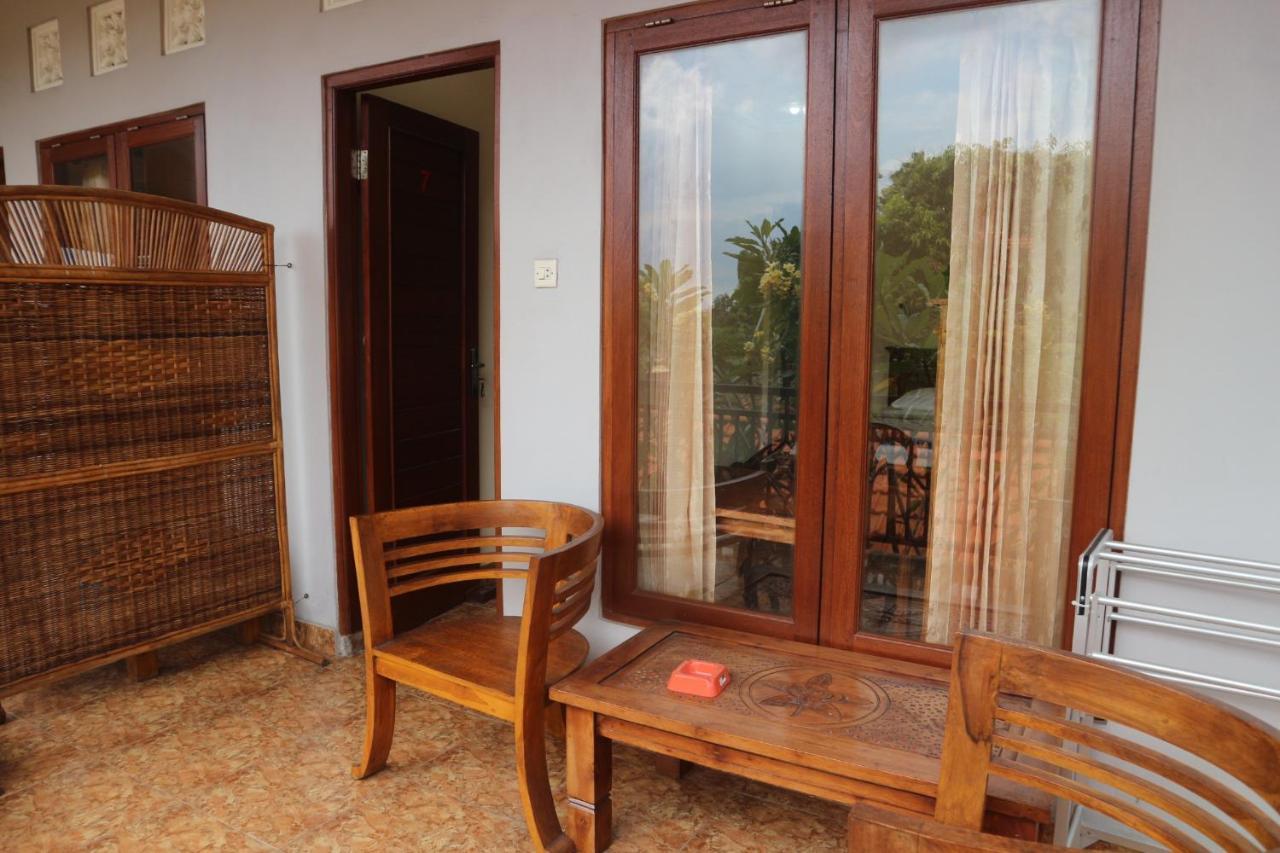 Sudana Homestay Убуд Екстериор снимка
