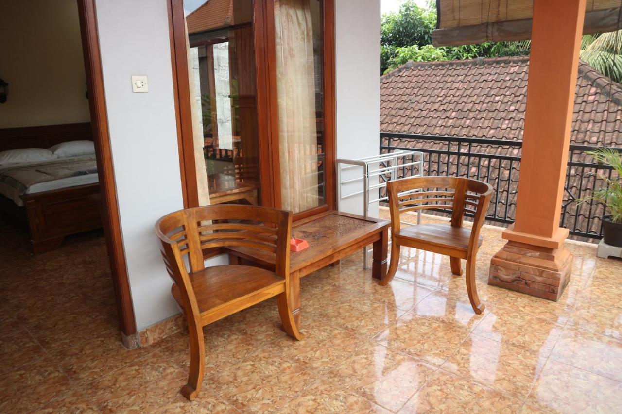 Sudana Homestay Убуд Екстериор снимка