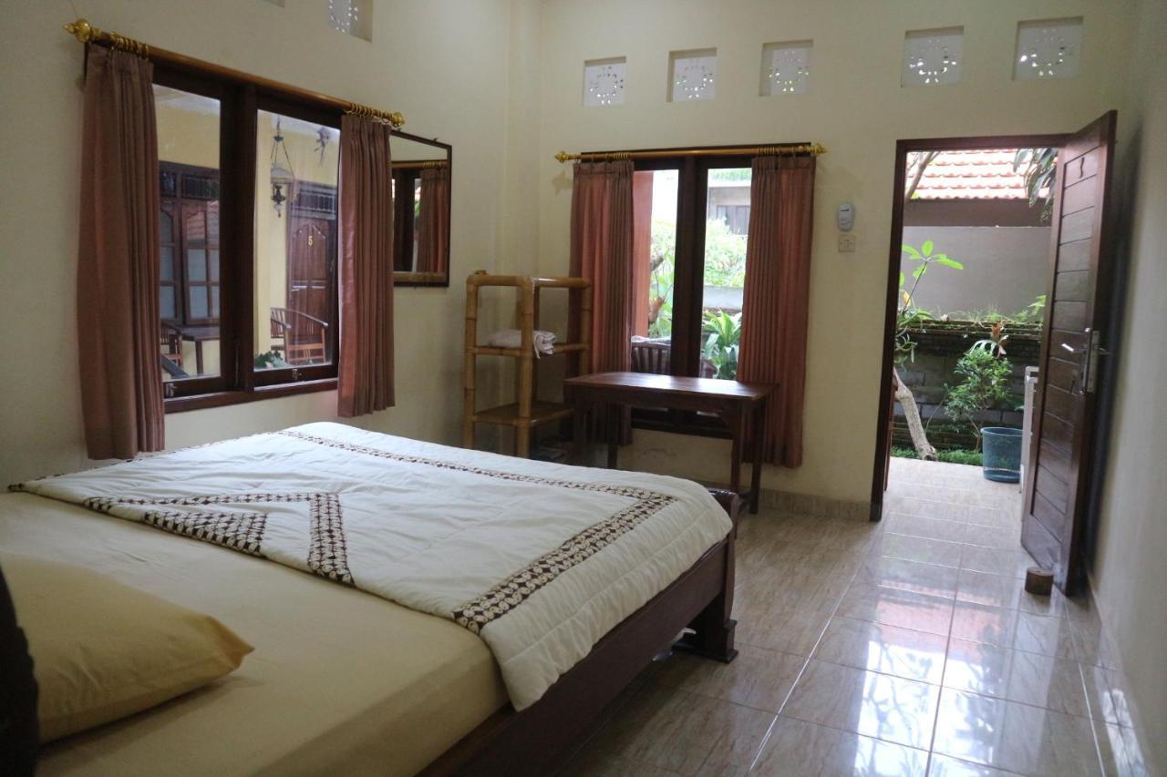 Sudana Homestay Убуд Екстериор снимка