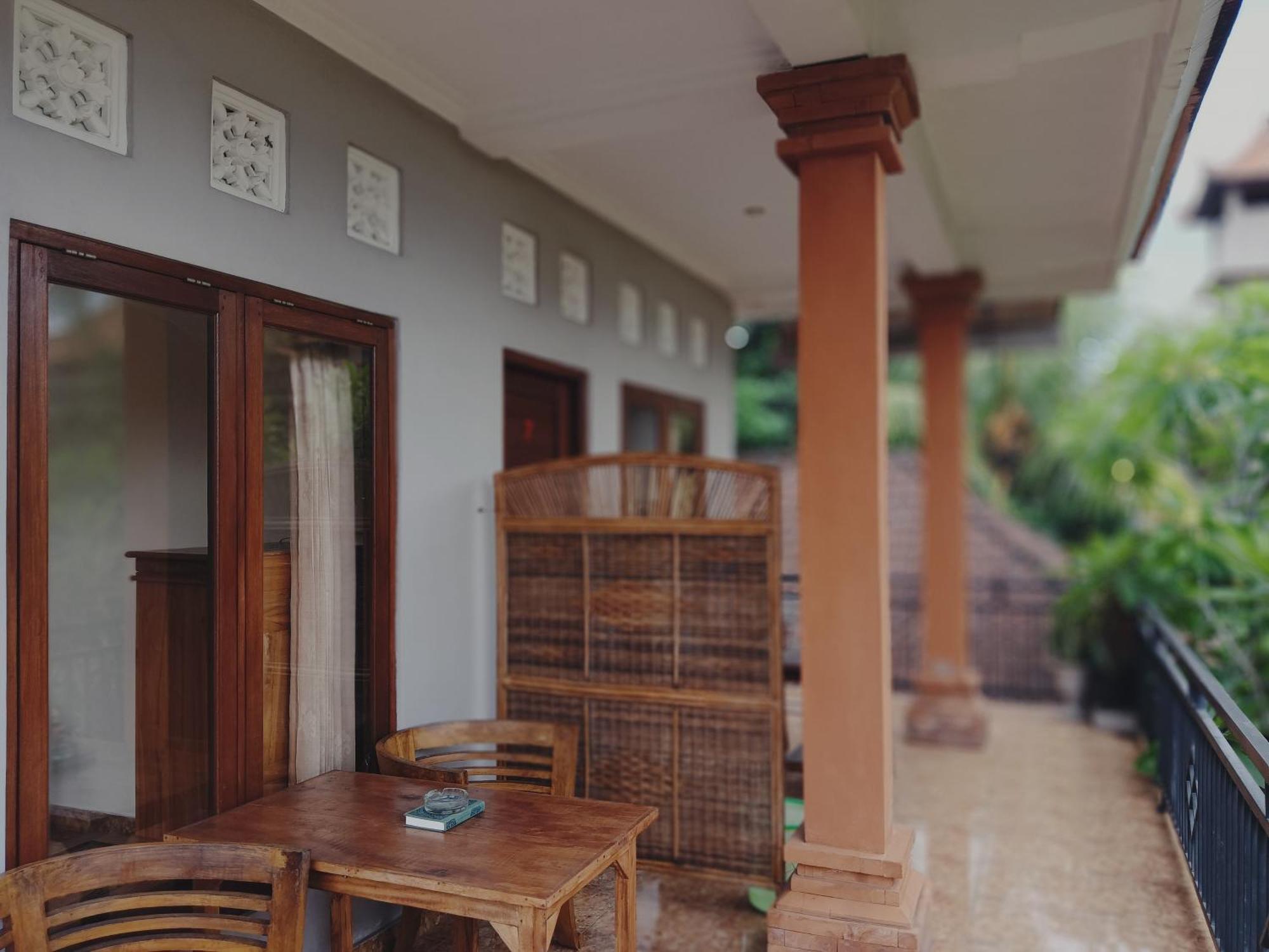 Sudana Homestay Убуд Екстериор снимка