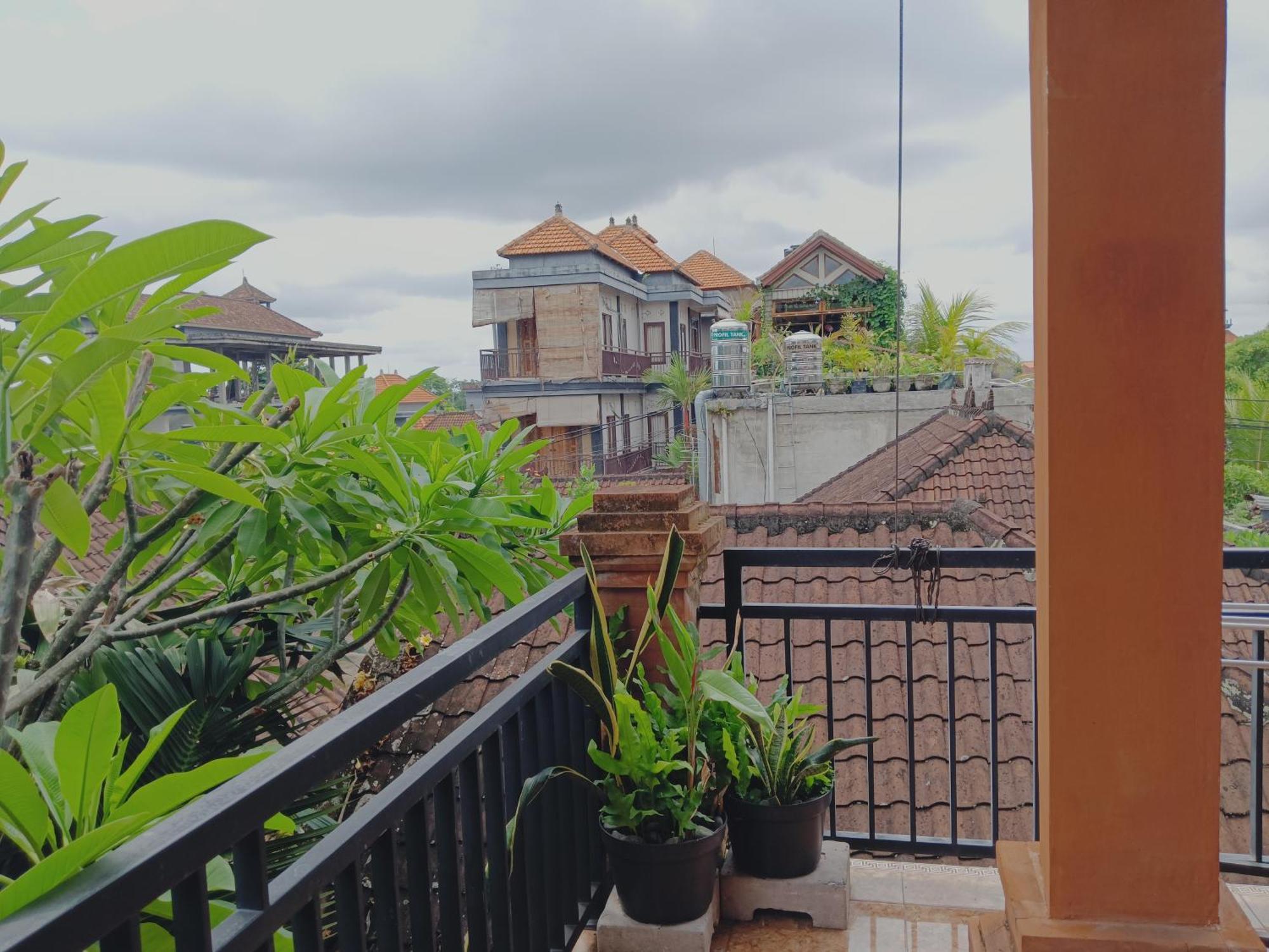 Sudana Homestay Убуд Екстериор снимка