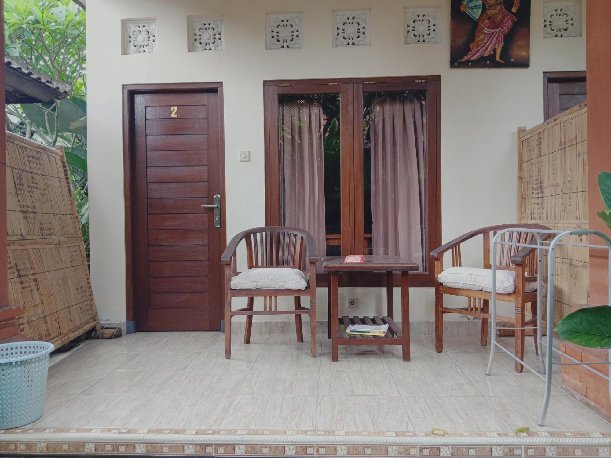 Sudana Homestay Убуд Екстериор снимка