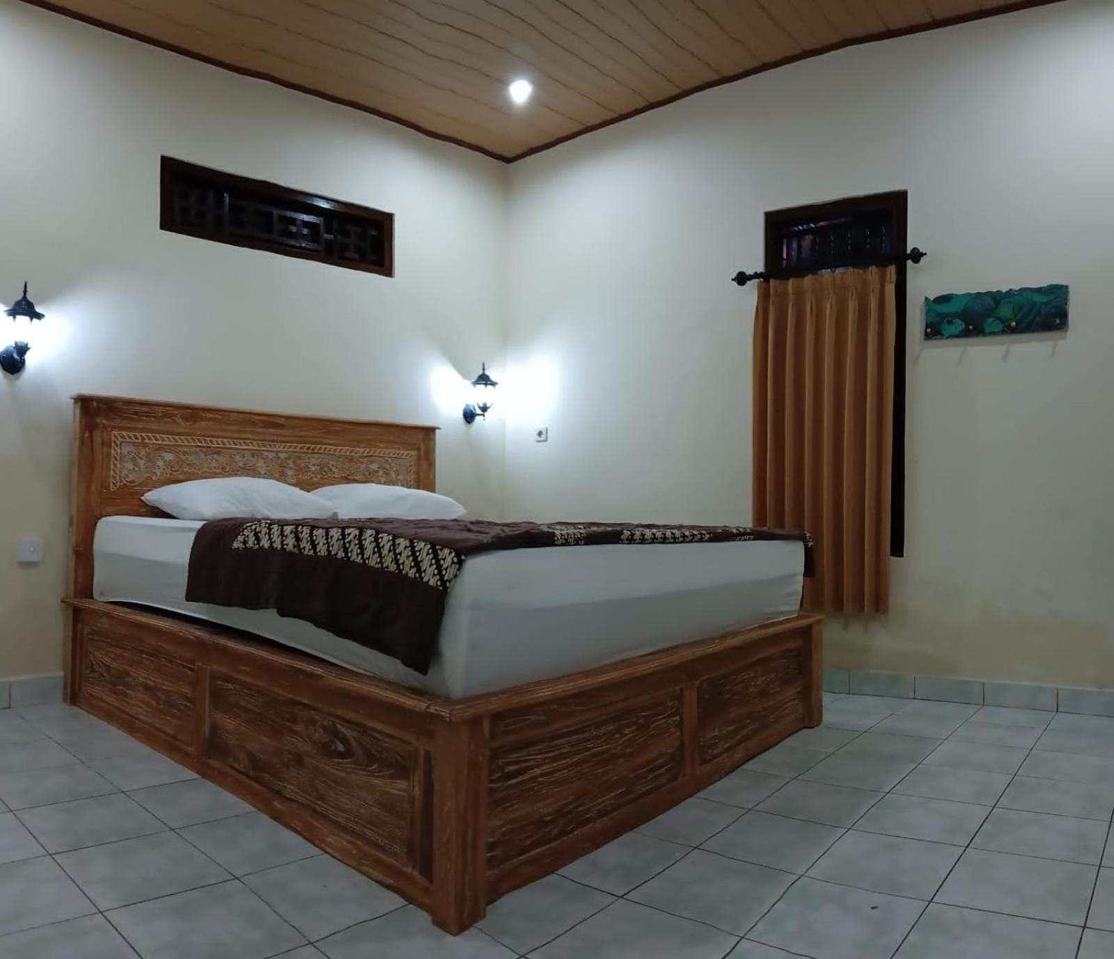 Sudana Homestay Убуд Екстериор снимка