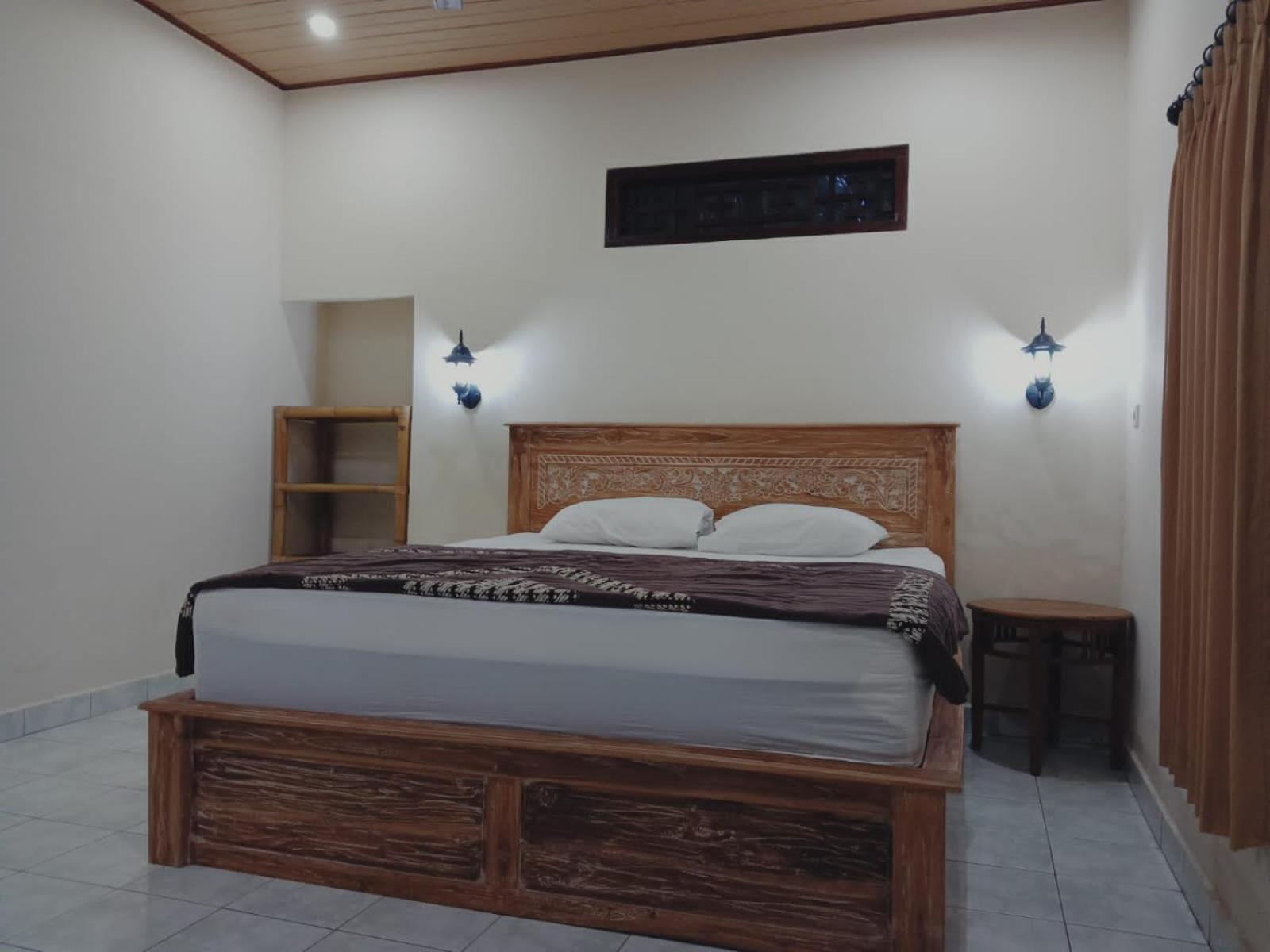 Sudana Homestay Убуд Екстериор снимка